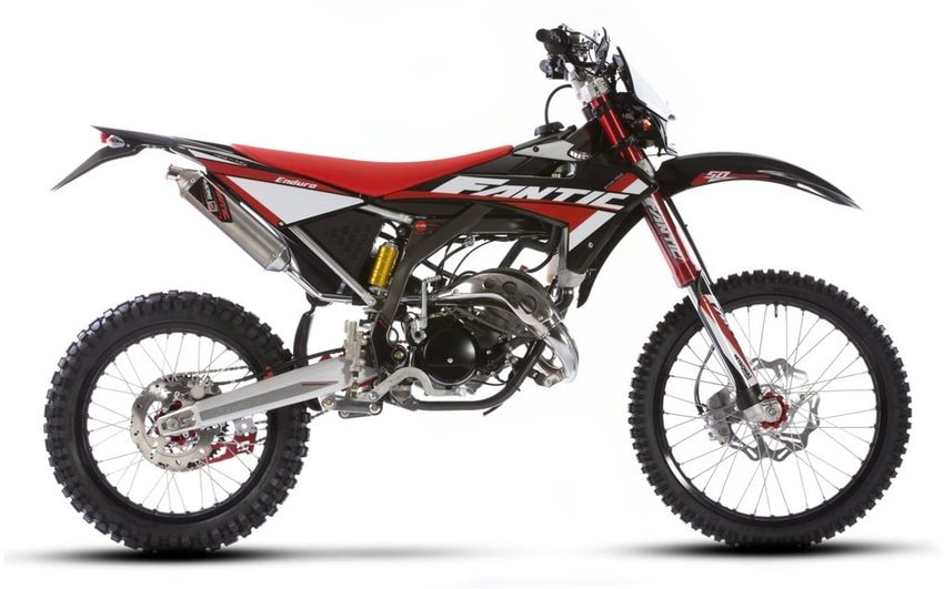 Fantic Motor Enduro 50 Casa Prezzo, Scheda tecnica e Foto Dueruote